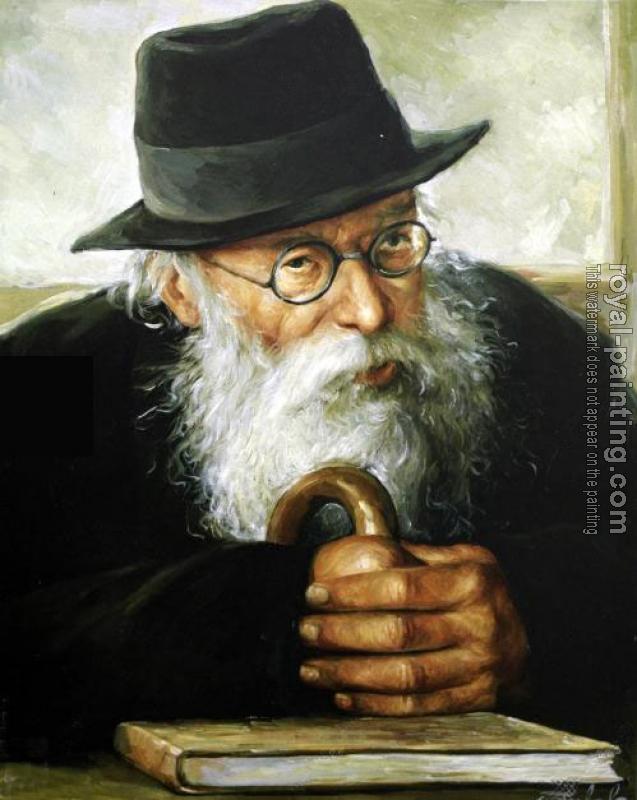 Hand Painted : Jewish art Hand Painted : Jewish art
